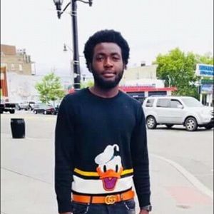 Meet your Posher, Yameogo